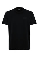 T-shirt Lux Identity in jersey di misto modal Black 