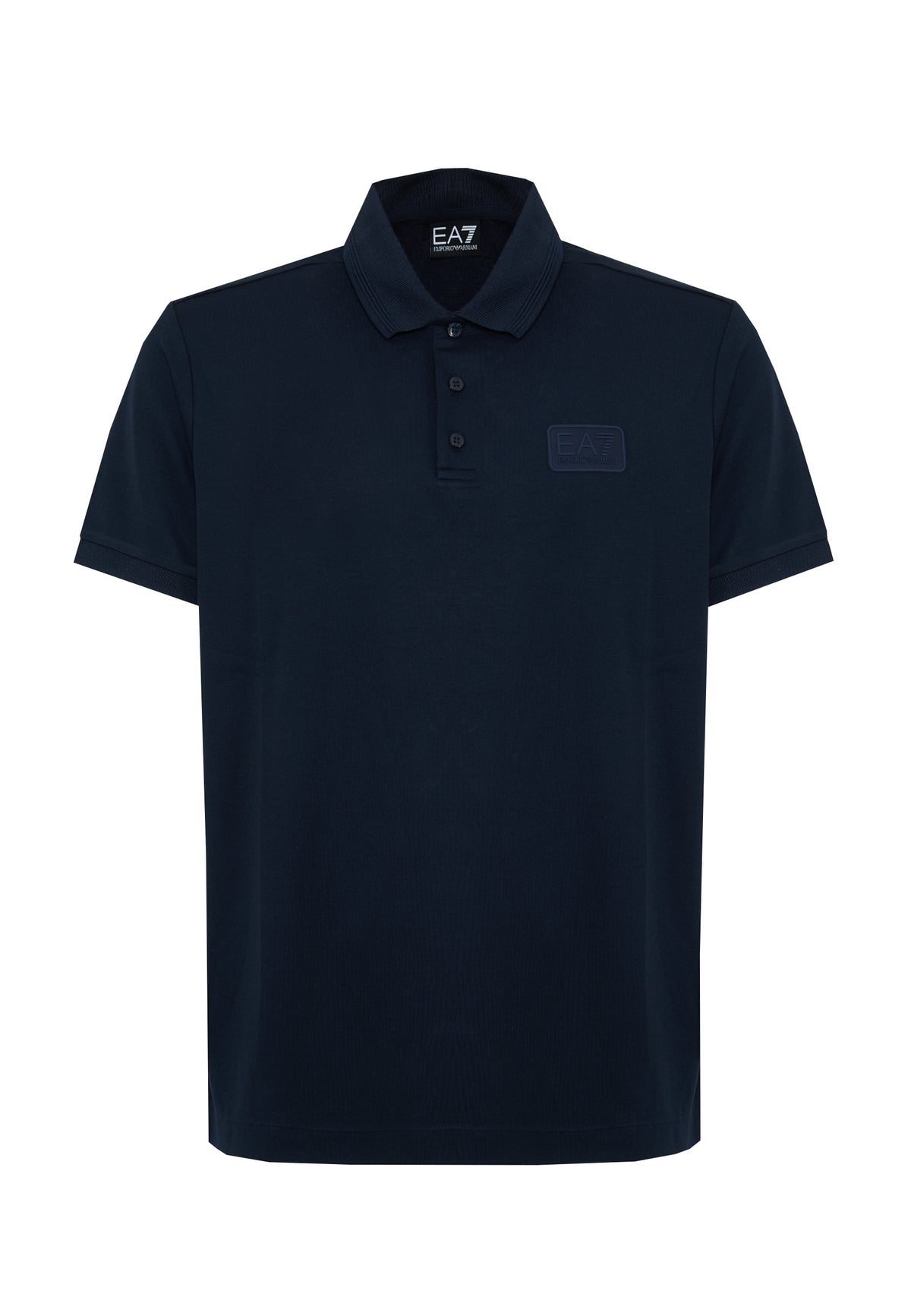 Polo Lux Identity in modal blend Blue