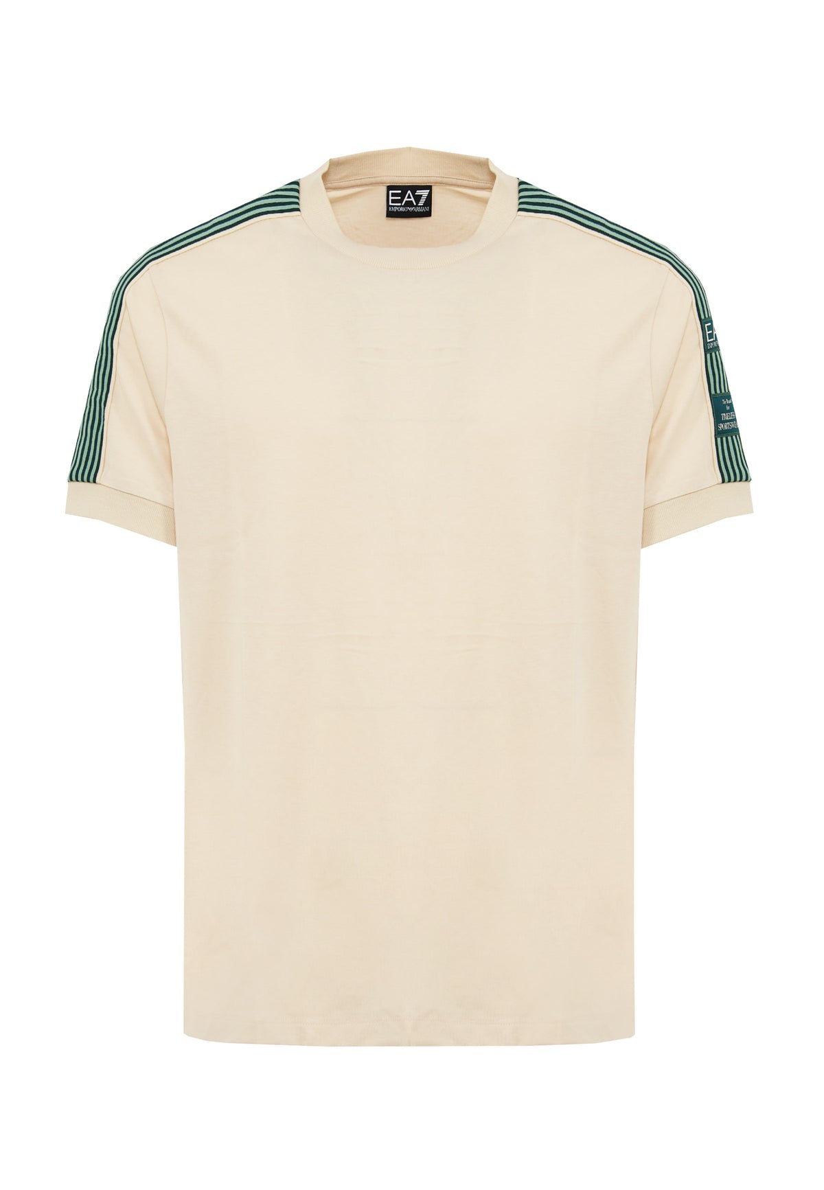 T-shirt Logo Series Boy in cotone Fog 