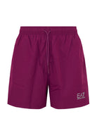 Costume Da Bagno Con Logo Corsican Plum caspia 