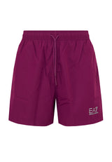 Plum caspia/silver
