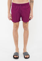 Costume Da Bagno Con Logo Corsican Plum caspia 