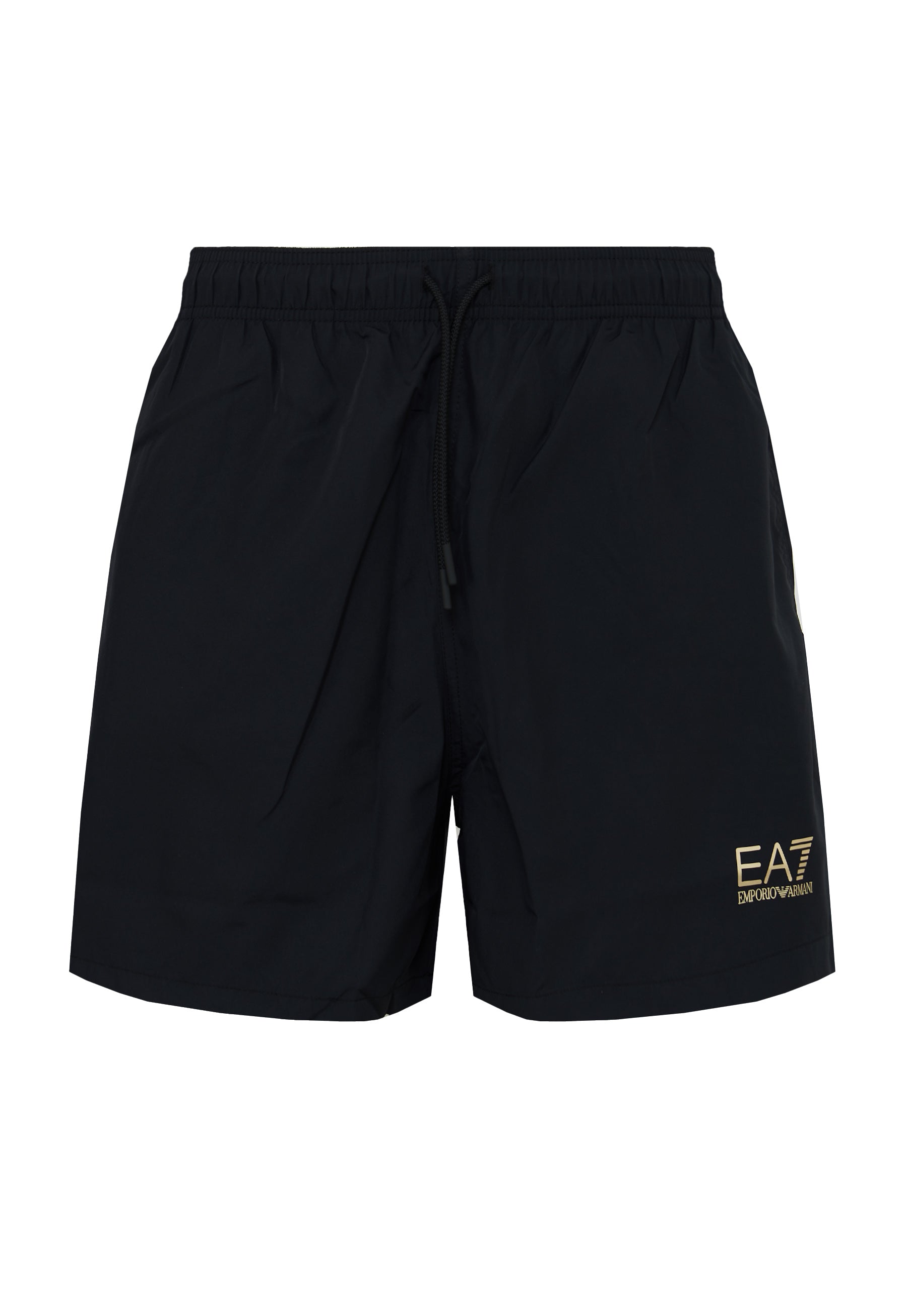 Costume Da Bagno Con Logo Corsican Black Gold 