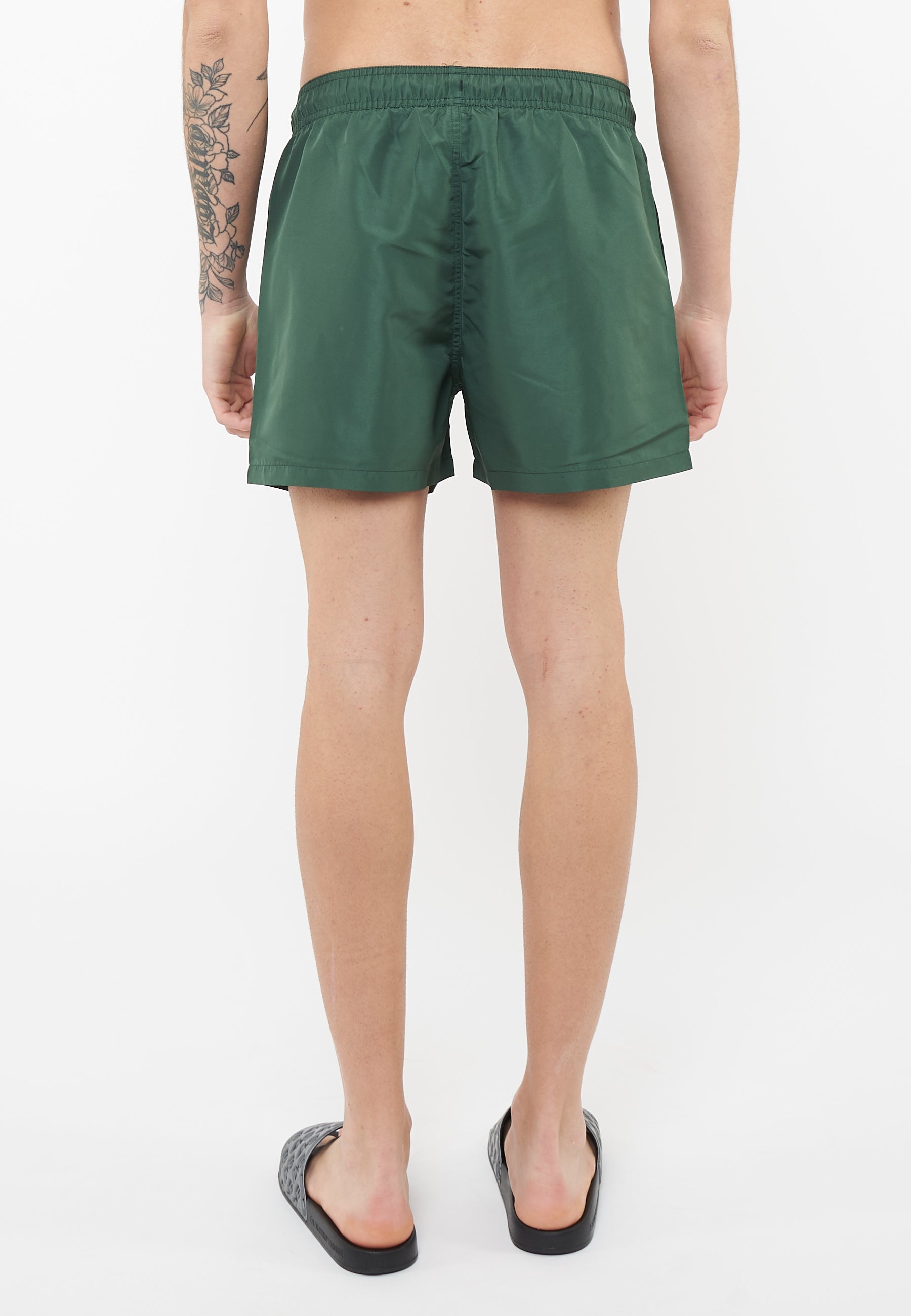 Costume Da Bagno Con Logo Cilantro 