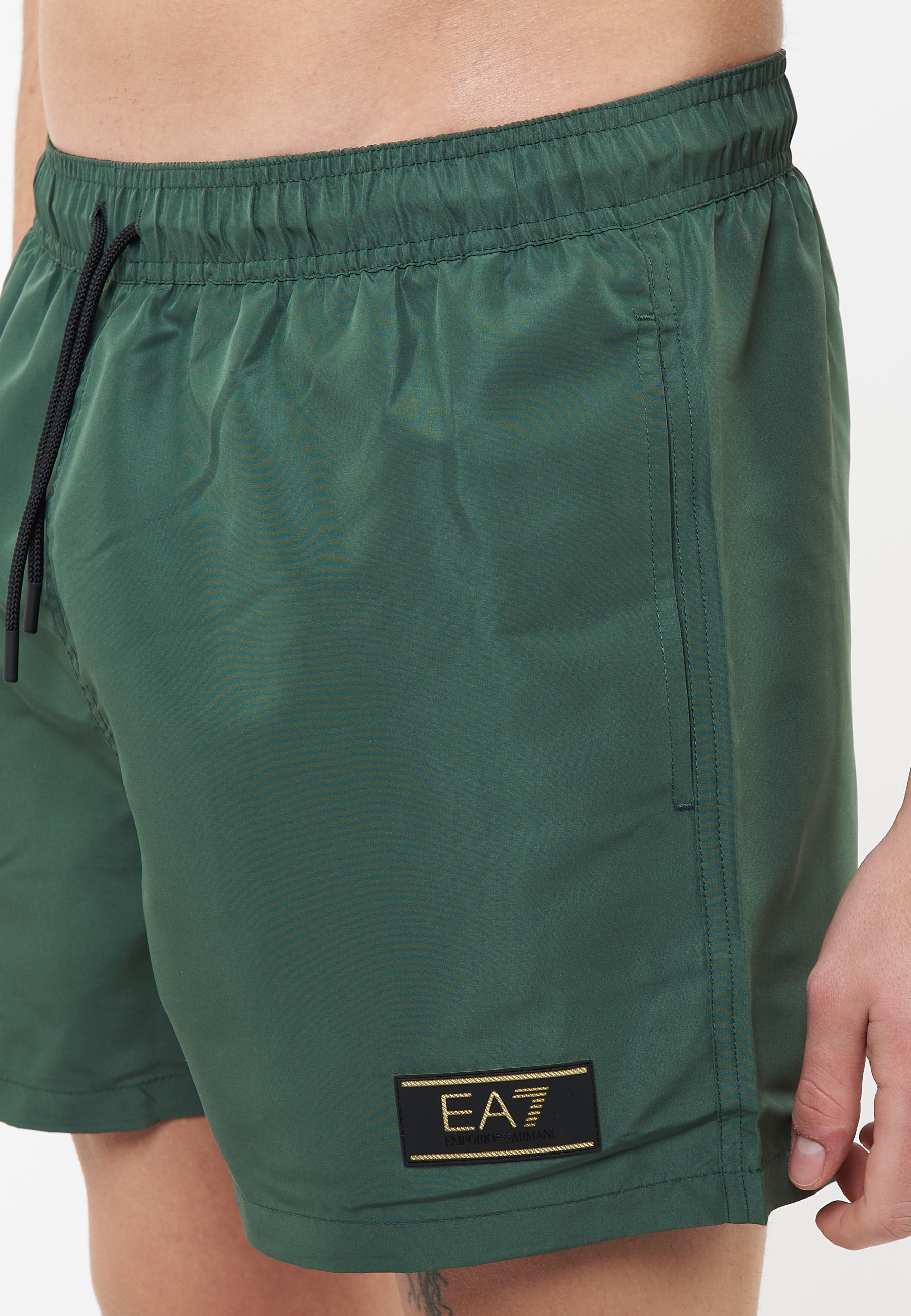 Costume Da Bagno Con Logo Cilantro 