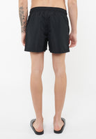 Costume Da Bagno Con Logo Black 