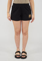 Shorts In cotone Black Rose Gold 