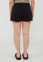 Shorts In cotone Black Rose Gold 