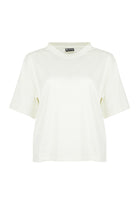 T-shirt Precious in misto viscosa Mistic 