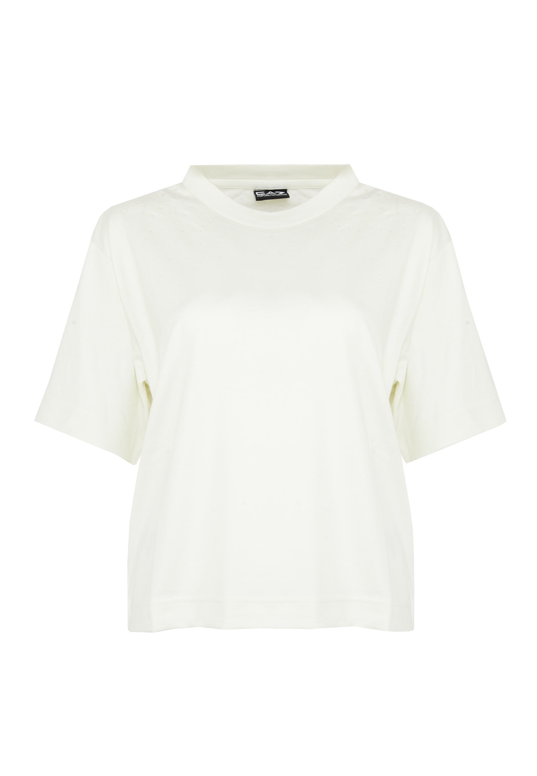 T-shirt Precious in misto viscosa Mistic 