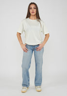 T-shirt Precious in misto viscosa Mistic 