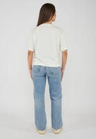 T-shirt Precious in misto viscosa Mistic 