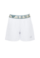 Shorts in tessuto tecnico Natural VENTUS7 ASV Dynamic White 