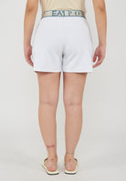 Shorts in tessuto tecnico Natural VENTUS7 ASV Dynamic White 