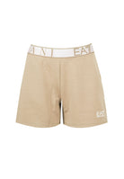 Shorts in tessuto tecnico Natural VENTUS7 ASV Dynamic Aluminium<BR/> 
