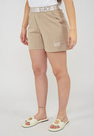 Shorts in tessuto tecnico Natural VENTUS7 ASV Dynamic Aluminium<BR/> 