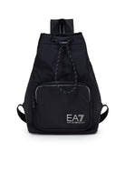 Zaino in Poliestere Nero 