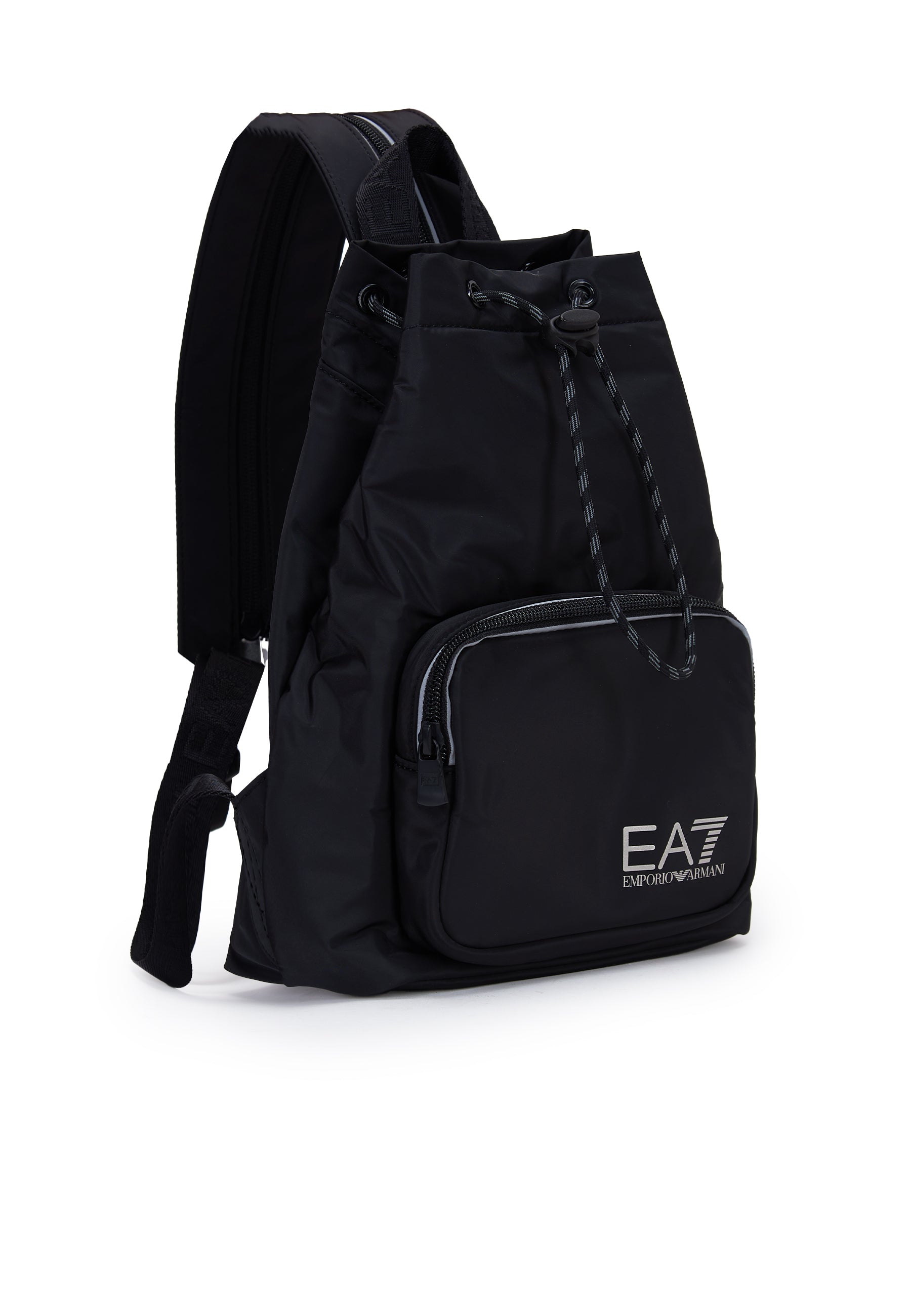 Zaino in Poliestere Nero 