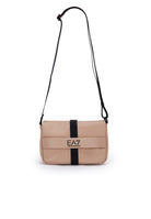 Borsa a tracolla in tessuto tecnico Fog 