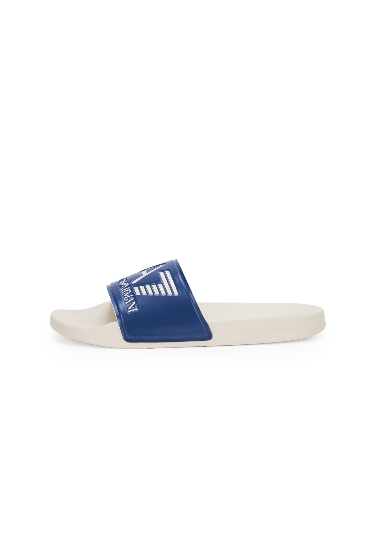 Slides Con Logo Fog Insigna Blue 
