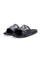 Slides Con Logo Fog Black Smokead Pearl 