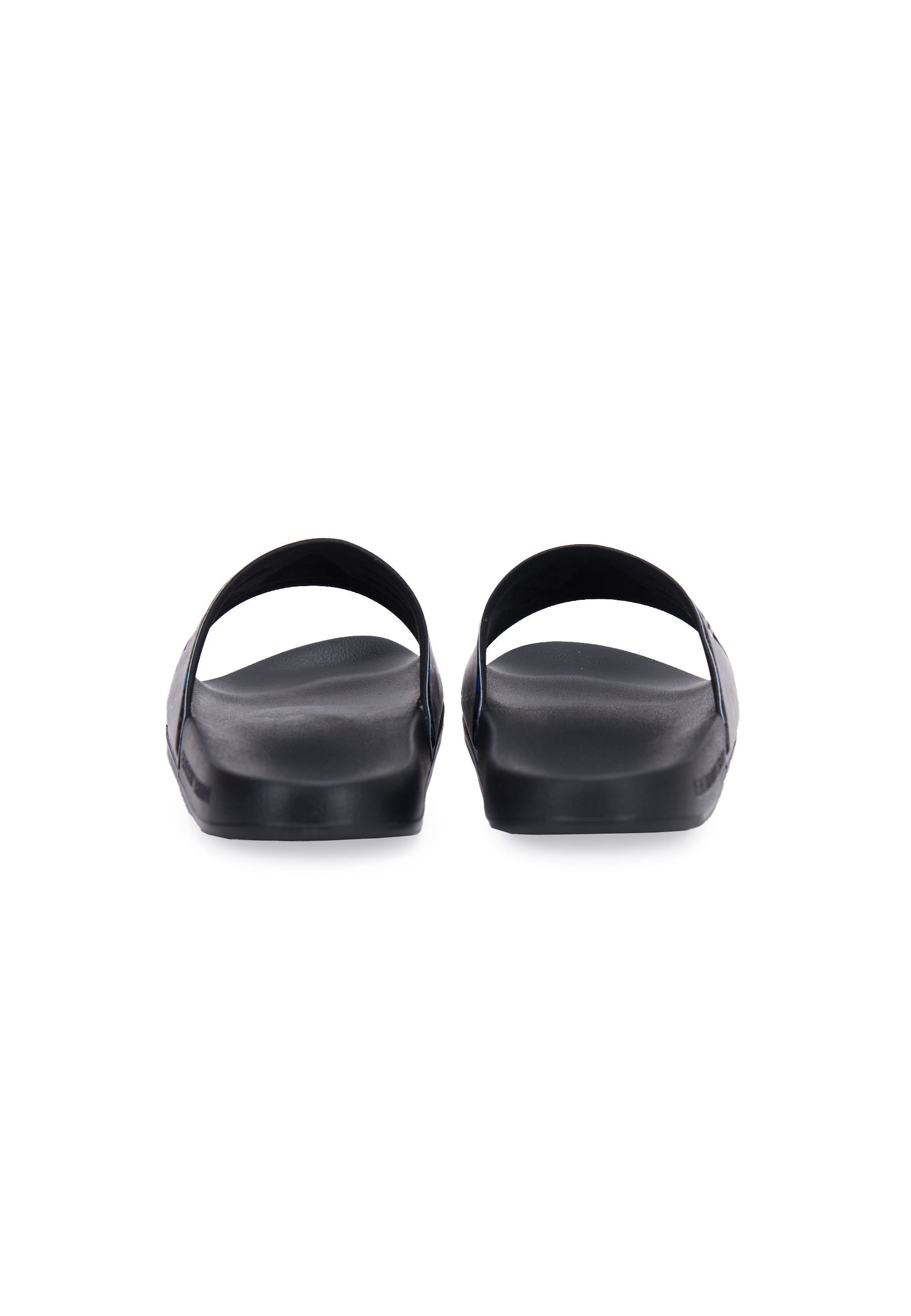 Slides Con Logo Fog Black Smokead Pearl 