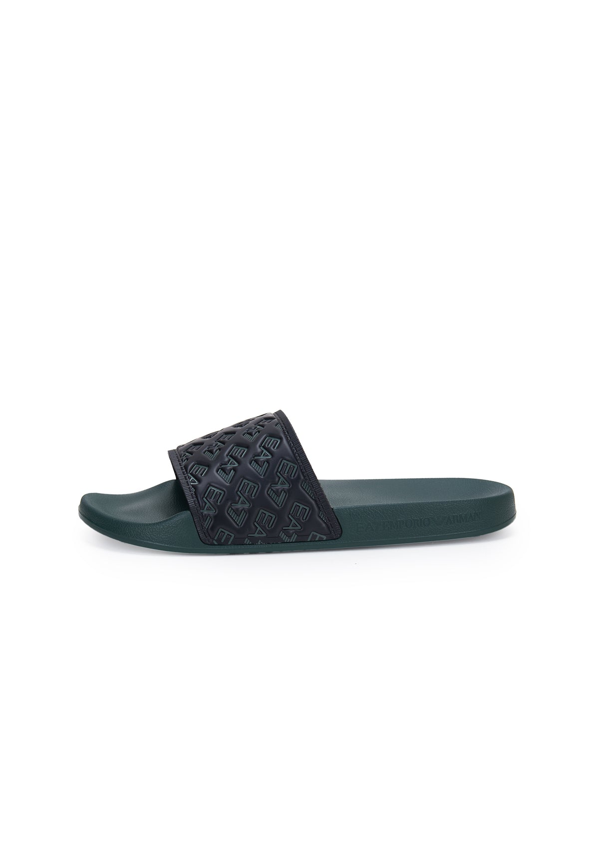 Slider Con Logo All Over Black Cilentro Black 
