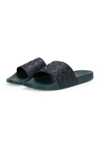 Slider Con Logo All Over Black Cilentro Black 