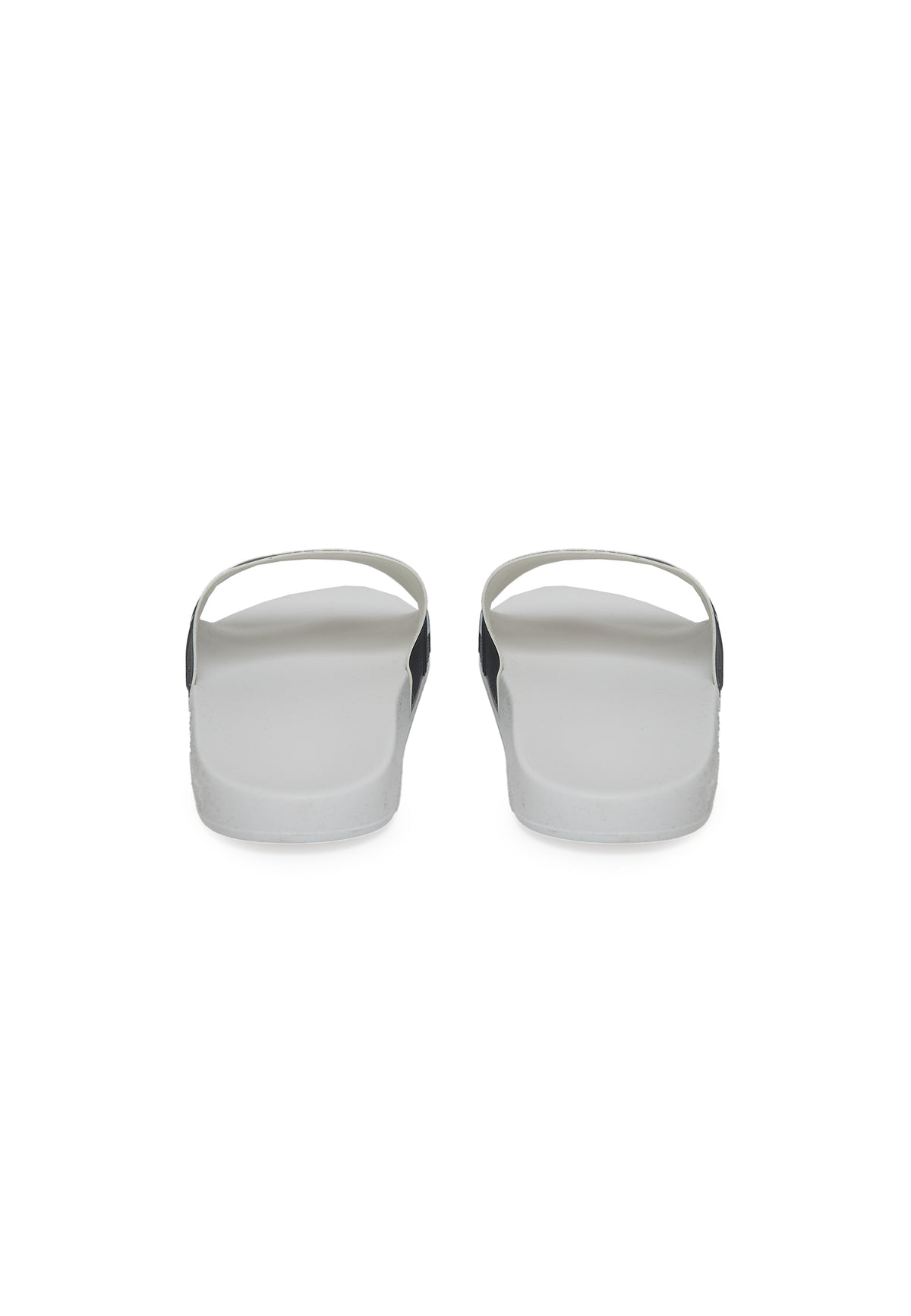 Sliders Con Banda Logata White Smoked Pearl 