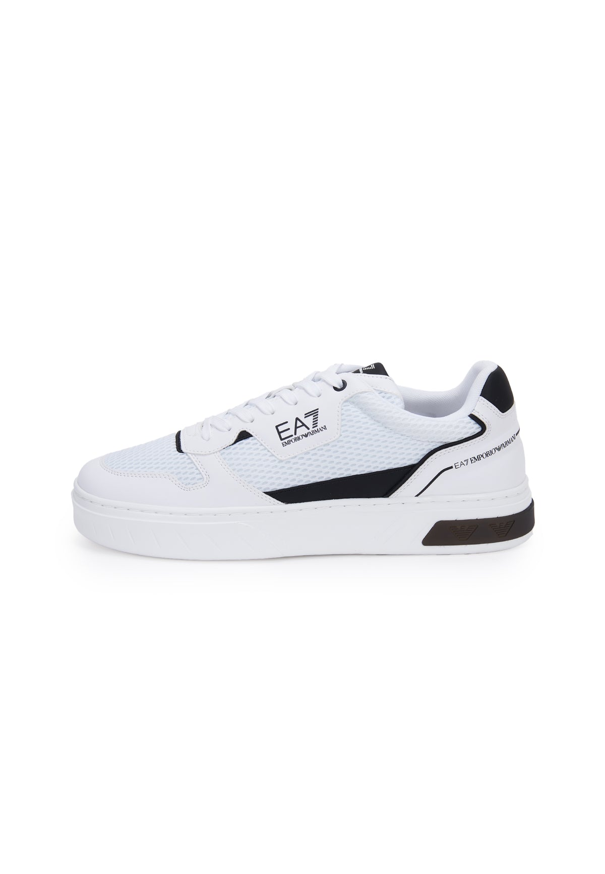 Sneaker Ea7 Emporio Armani Off White 