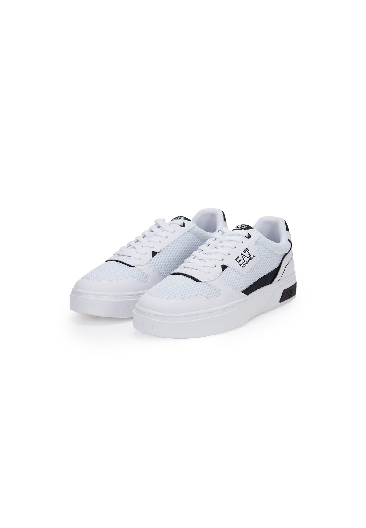 Sneaker Ea7 Emporio Armani Off White 