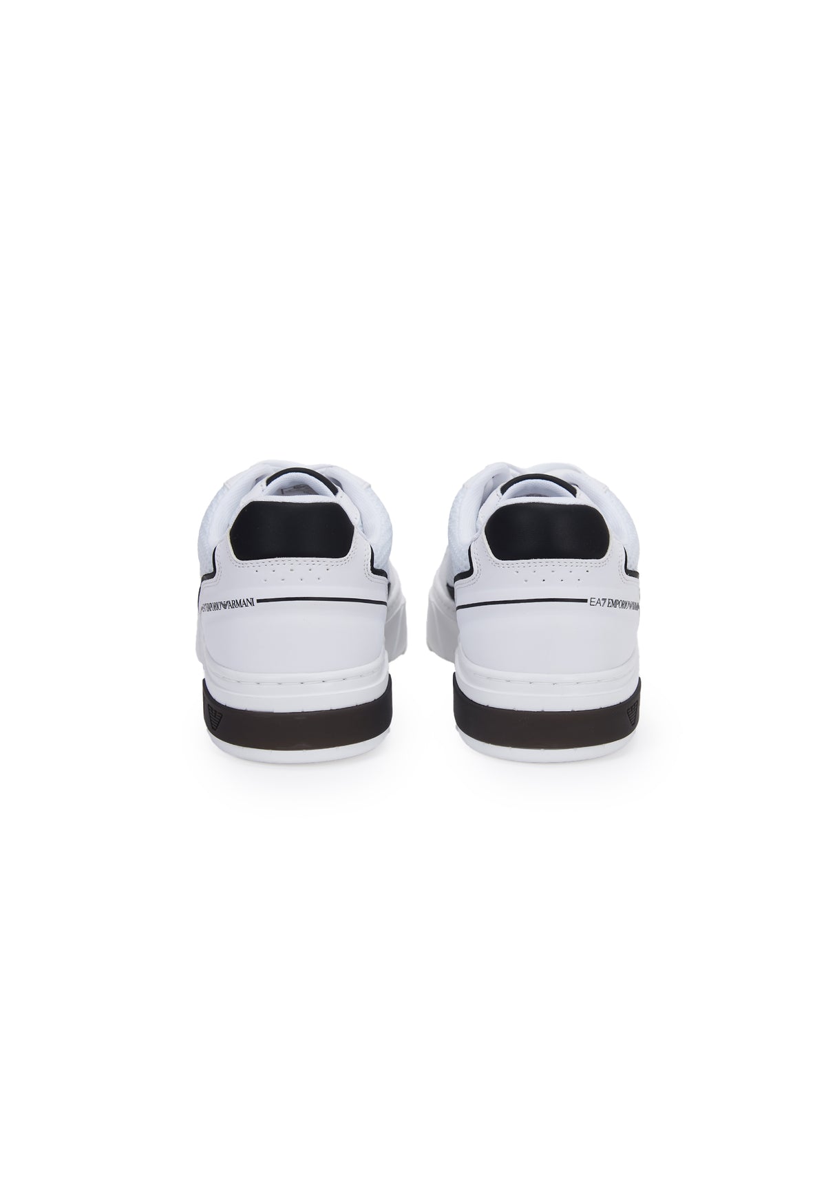 Sneaker Ea7 Emporio Armani Off White 