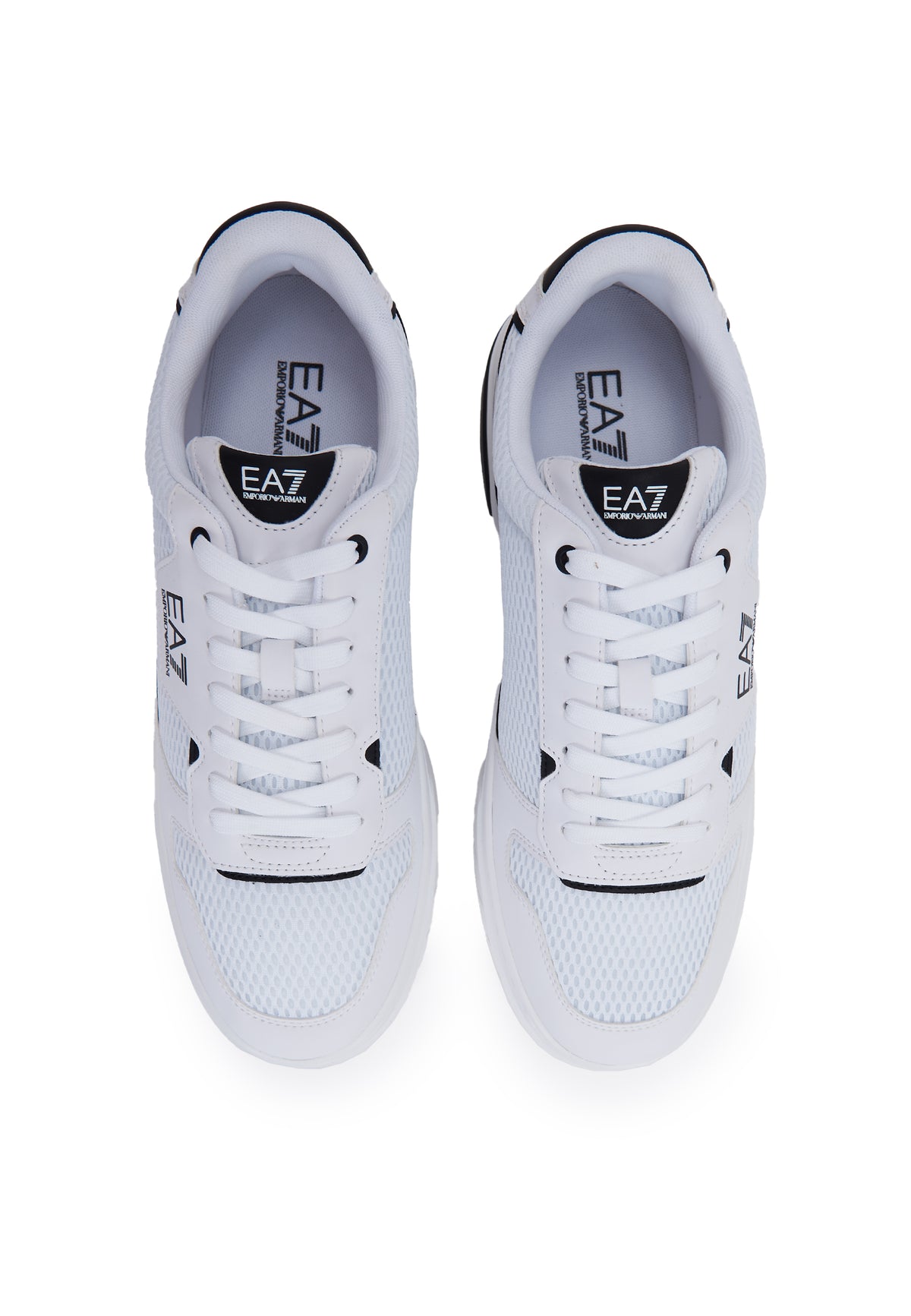 Sneaker Ea7 Emporio Armani Off White 