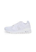 Sneaker Emporio Armani White Silver 