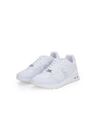 Sneaker Emporio Armani White Silver 