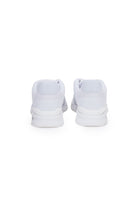 Sneaker Emporio Armani White Silver 