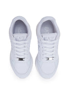 Sneaker Emporio Armani White Silver 