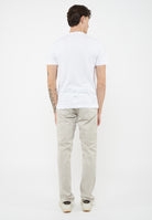 T-shirt Core Identity in cotone Pima White 