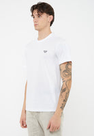 T-Shirt jersey di cotone White 