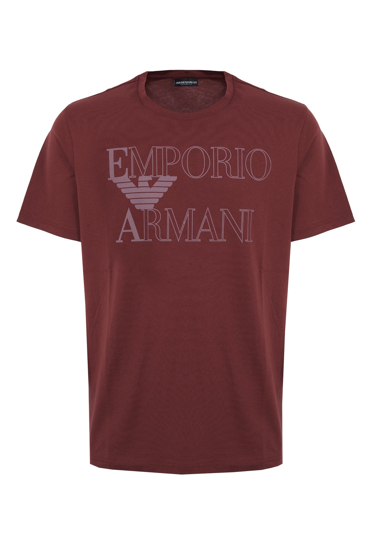 T-shirt beachwear in jersey Bold logo Andorra 