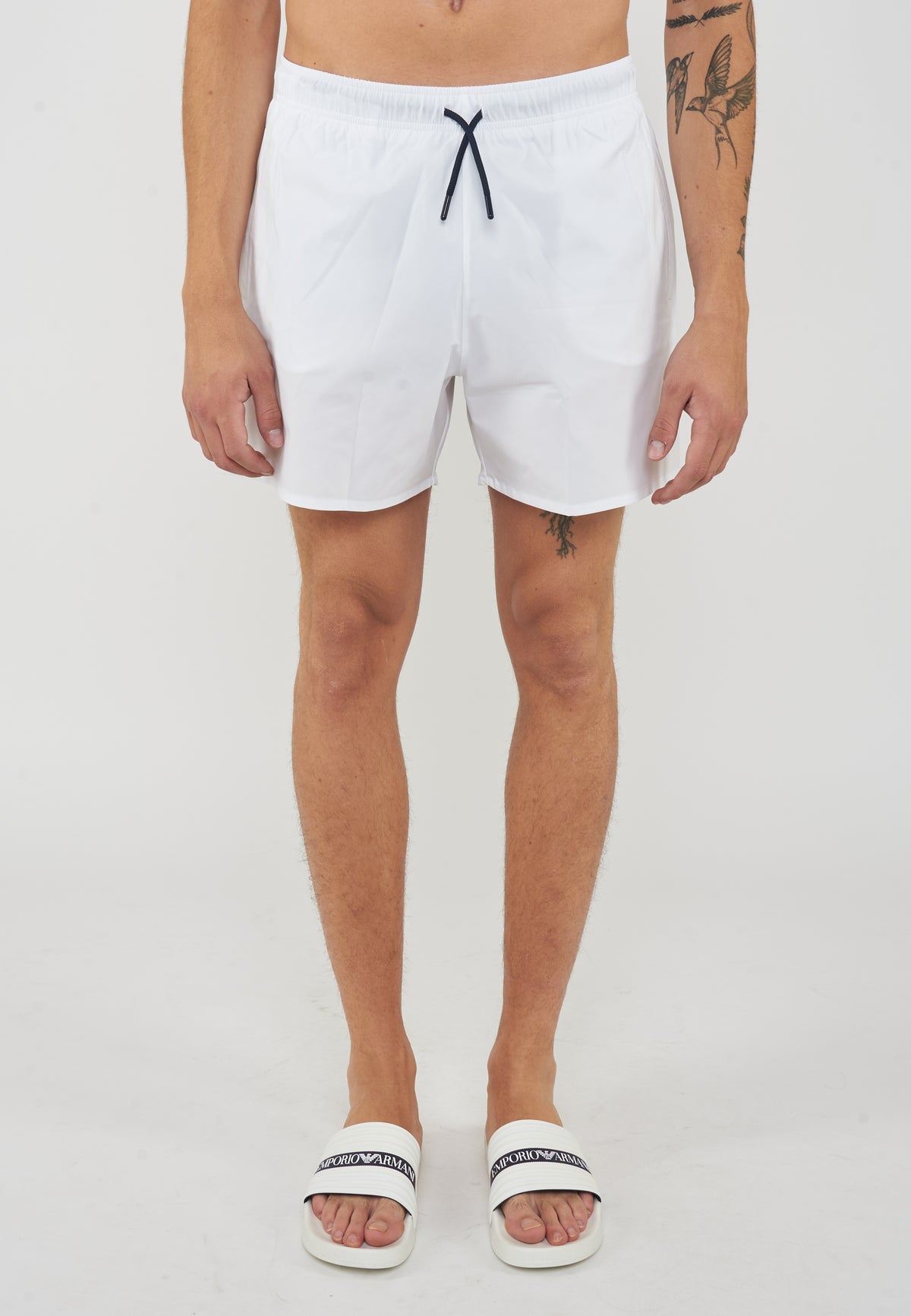 Costume Shorts Essential White 
