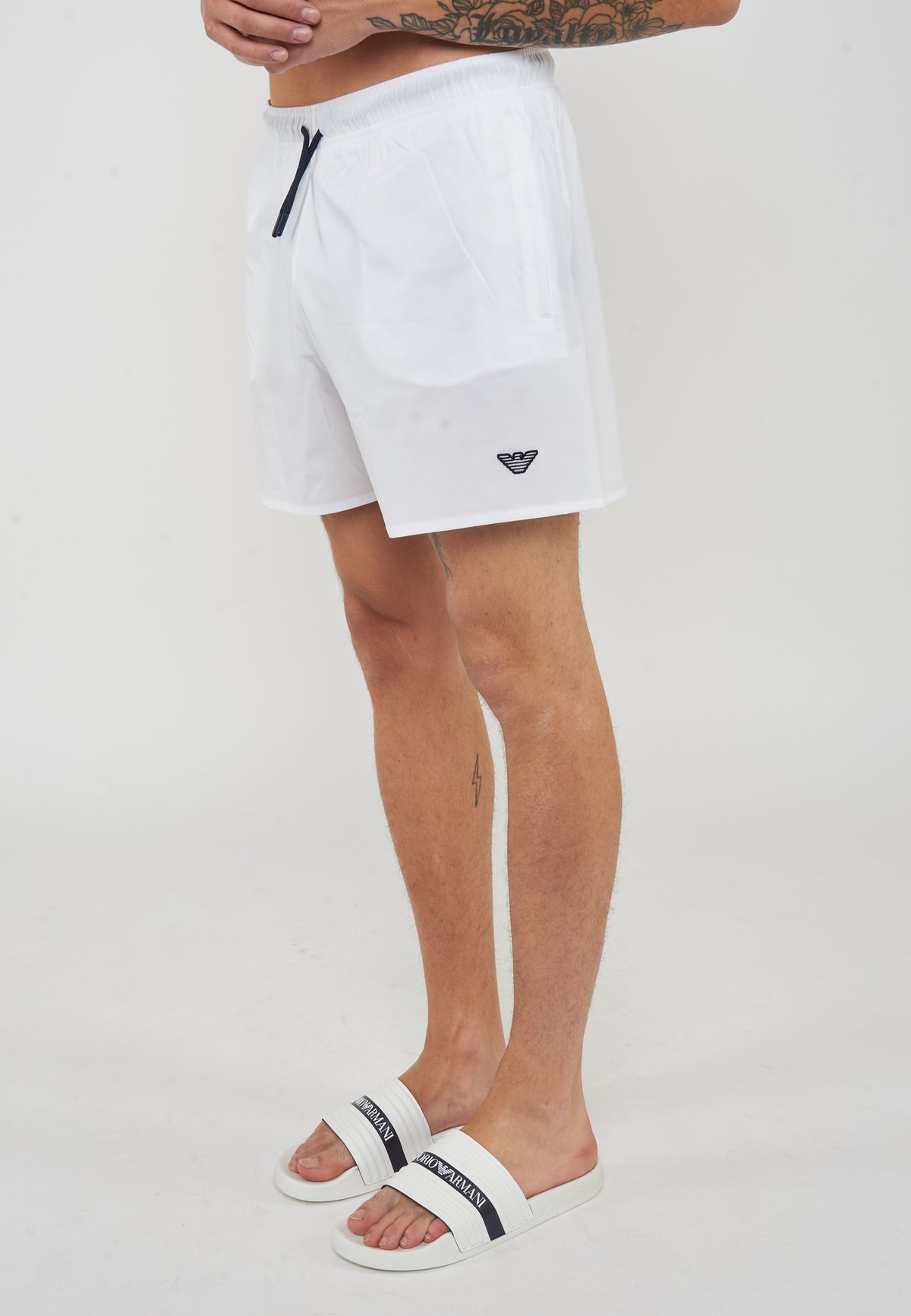 Costume Shorts Essential White 