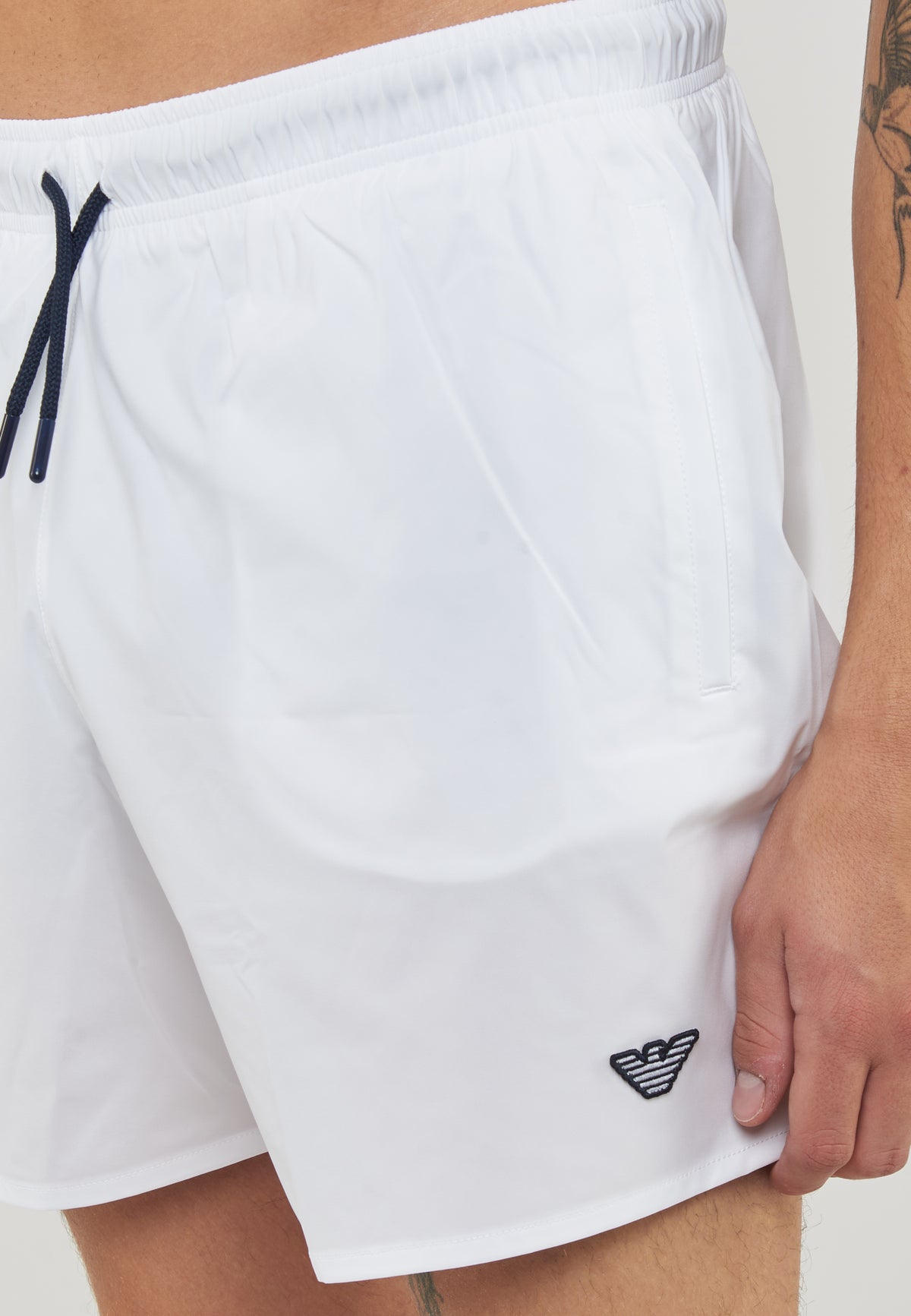Costume Shorts Essential White 