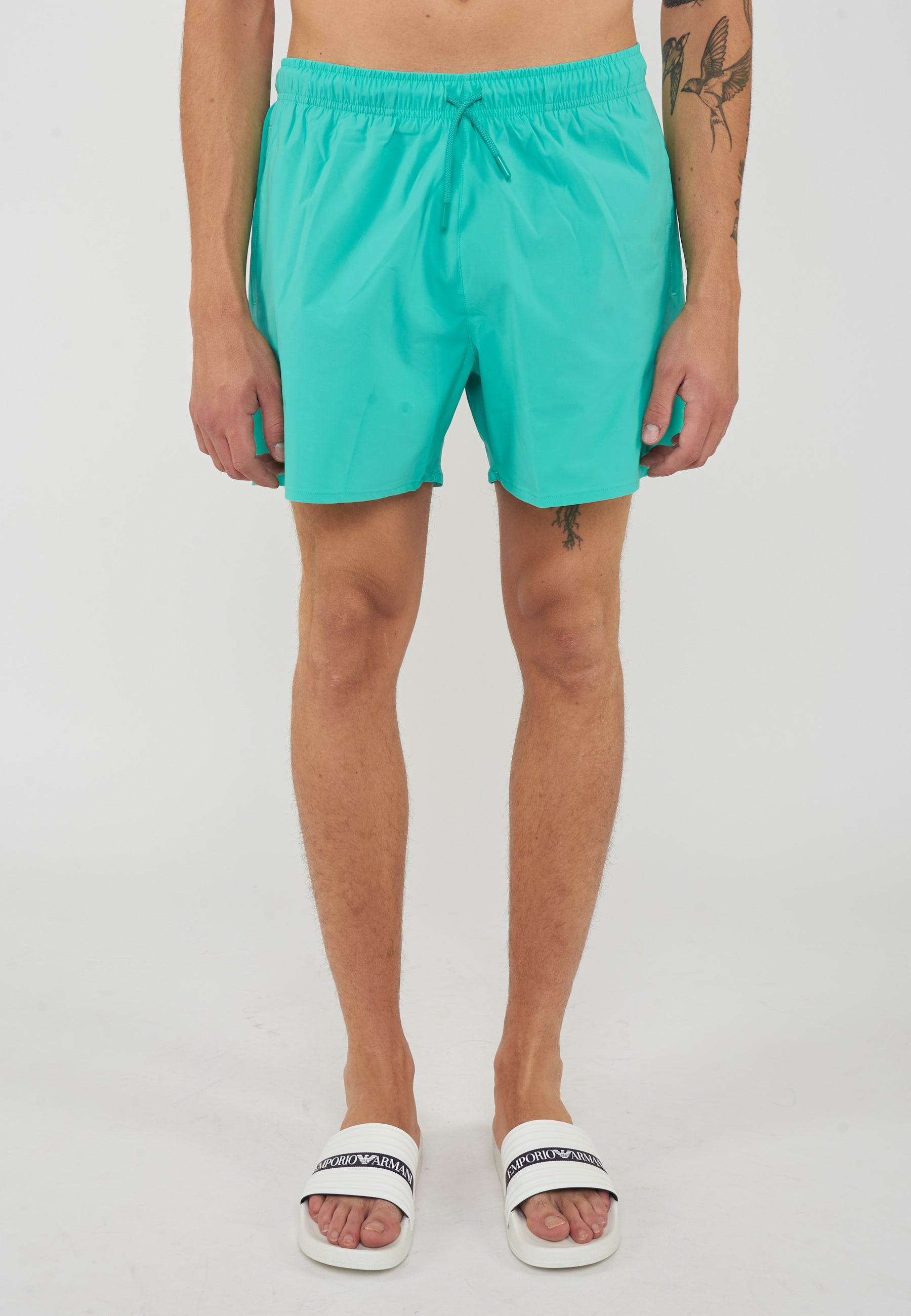 Costume Shorts Essential Emerald 
