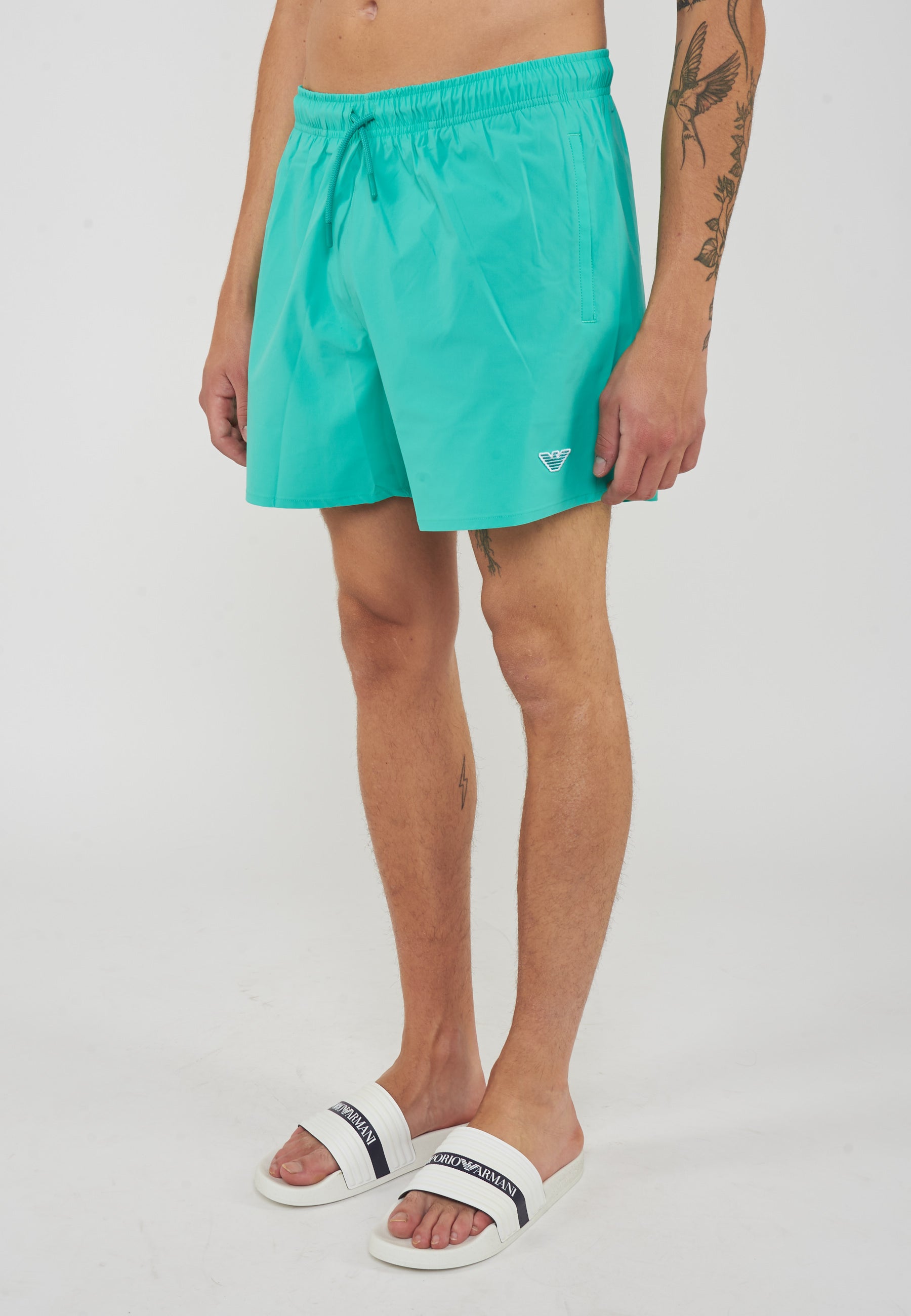 Costume Shorts Essential Emerald 