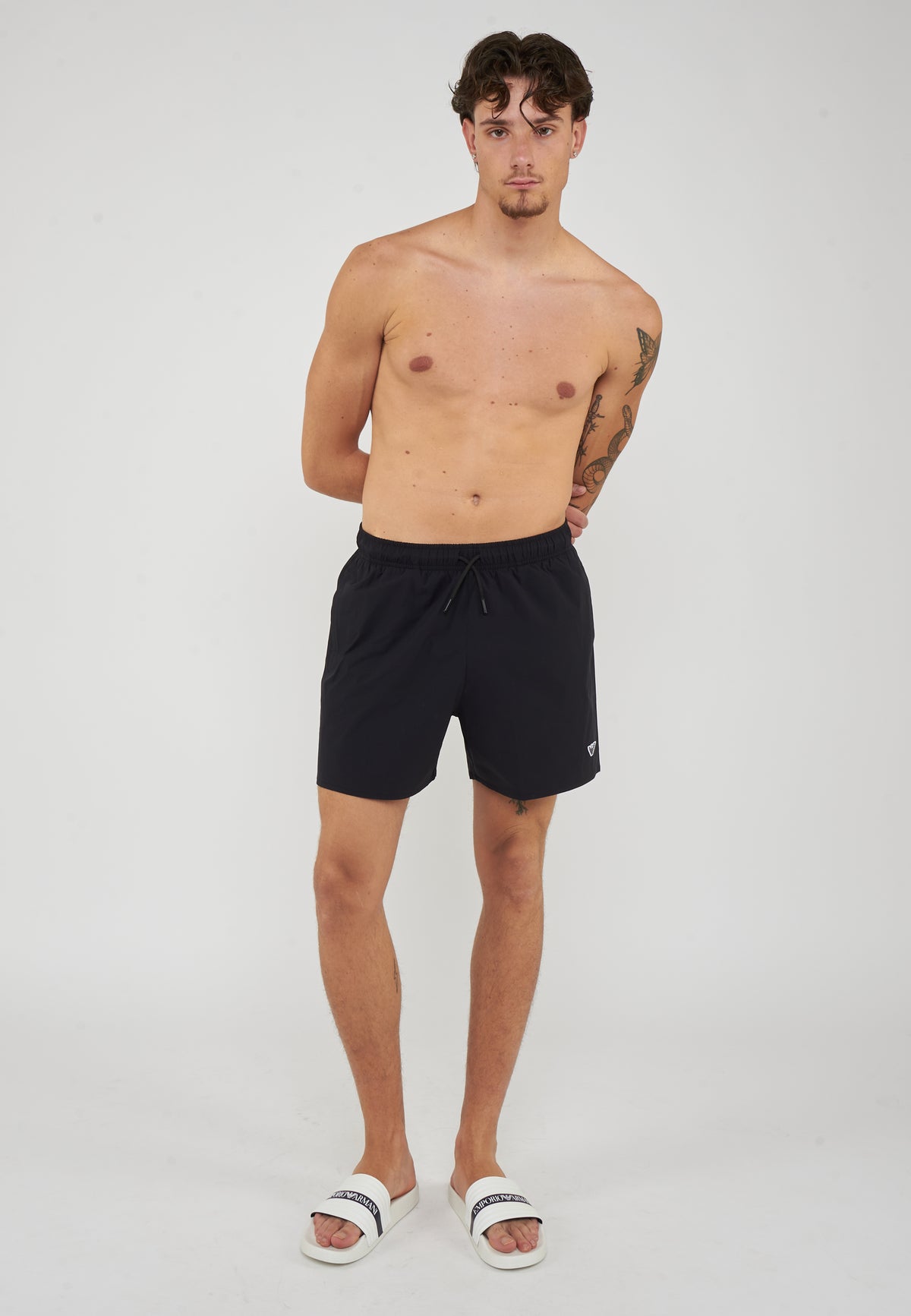 Costume Shorts Essential Black 