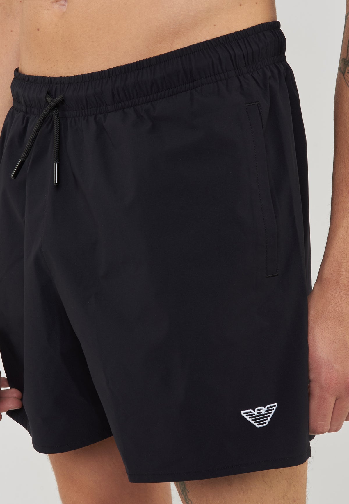 Costume Shorts Essential Black 
