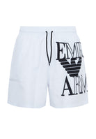 Costume shorts Bold logo White 