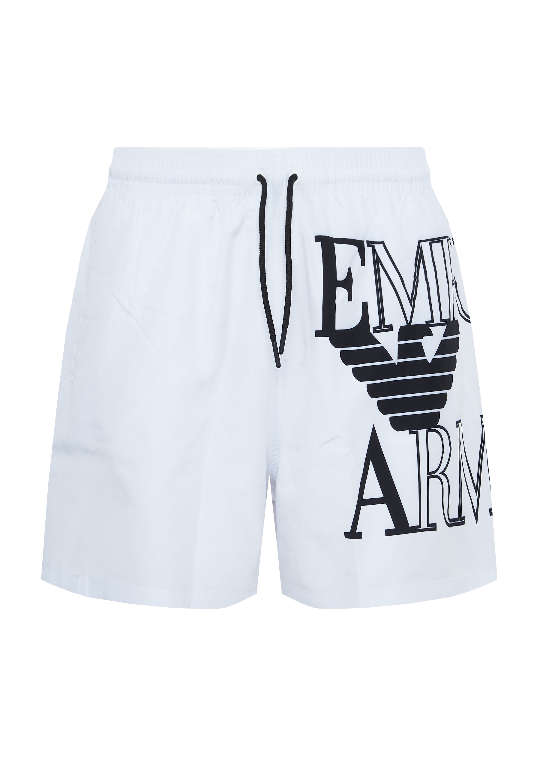 Costume shorts Bold logo White 