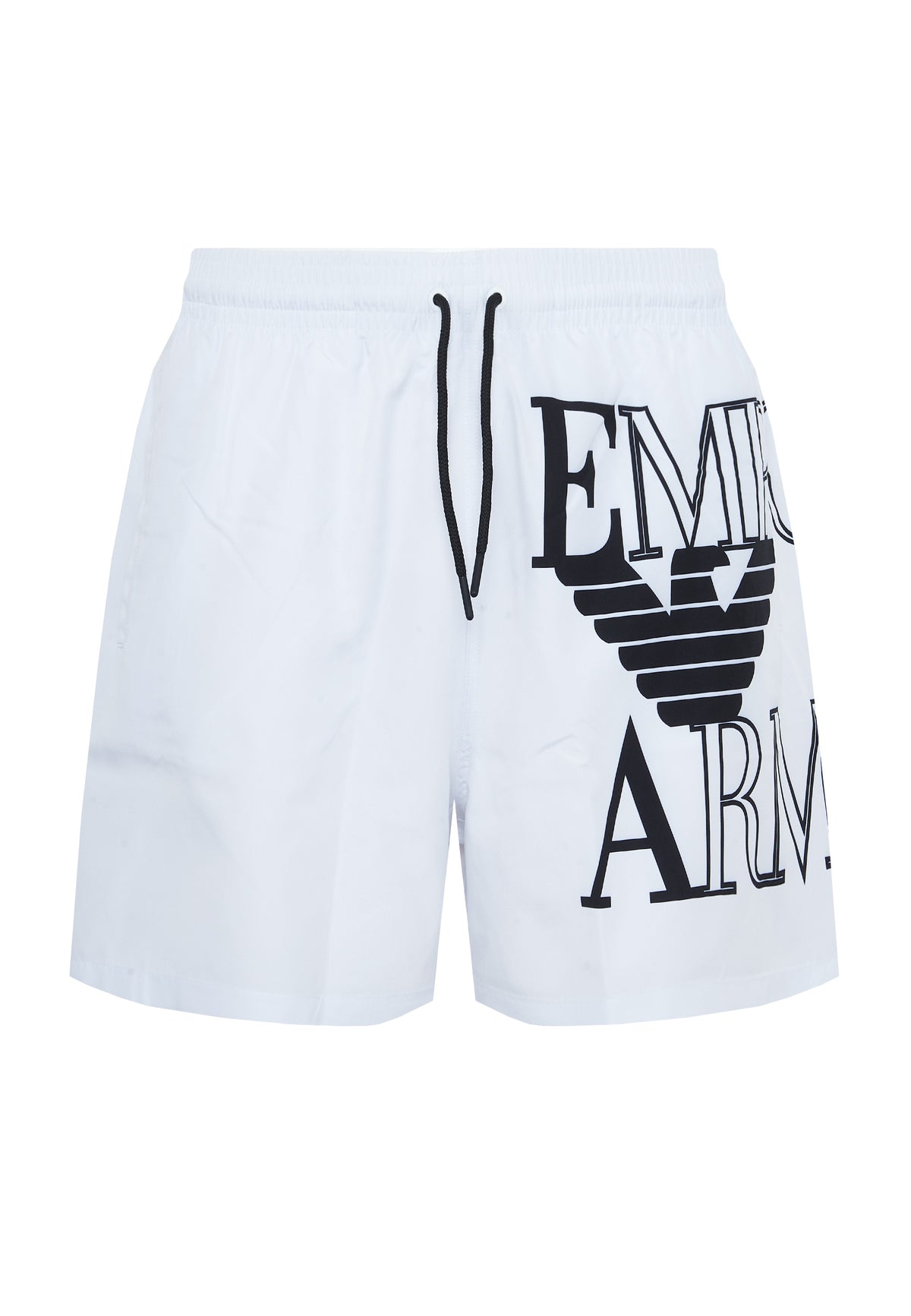 Costume shorts Bold logo White 